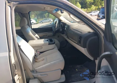 2008 Chevrolet Silverado 1500 Lt1 z USA, uszkodzony, nr VIN 1GCEC19C38Z157674